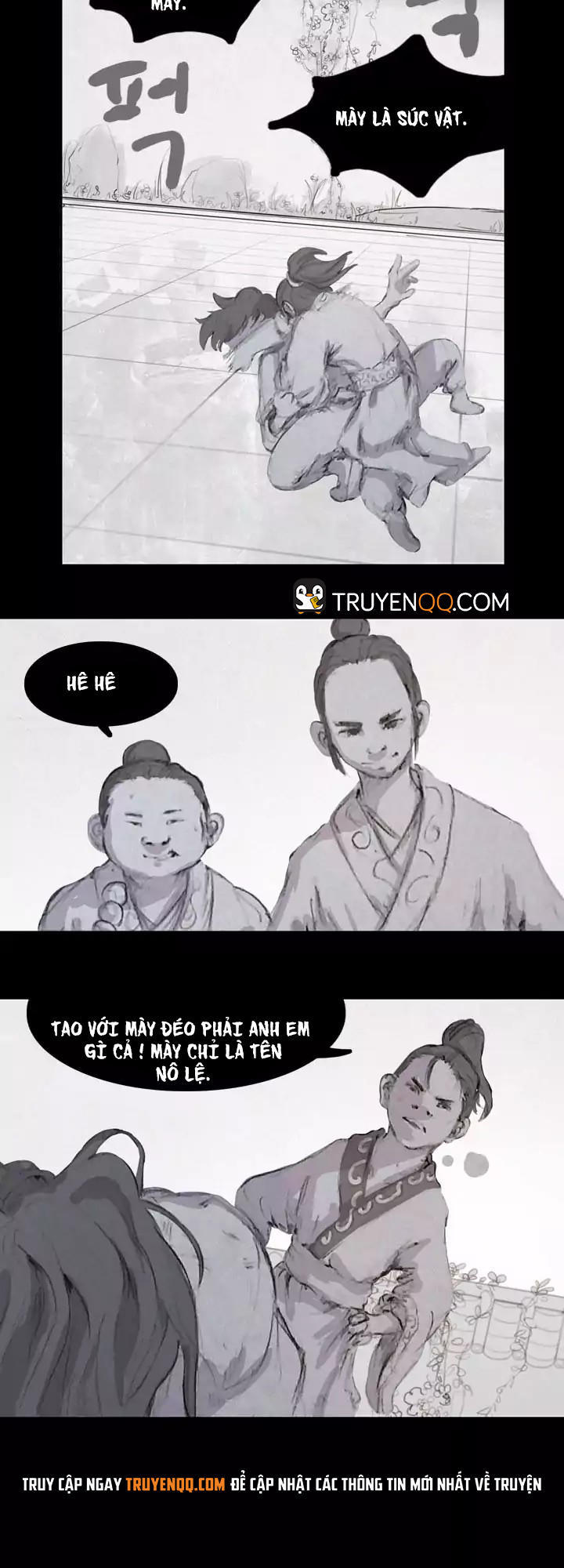 du mục vô danh chapter 2 26