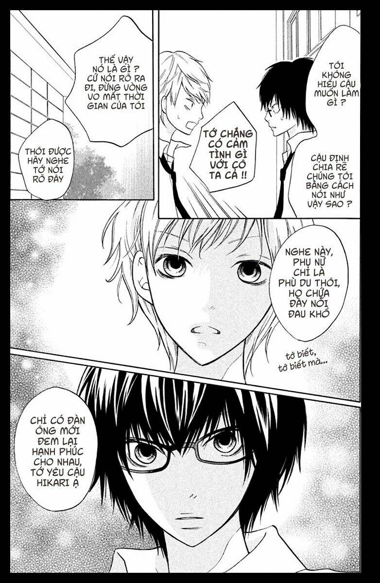 3d kanojo - bạn gái 3d chapter 7 24