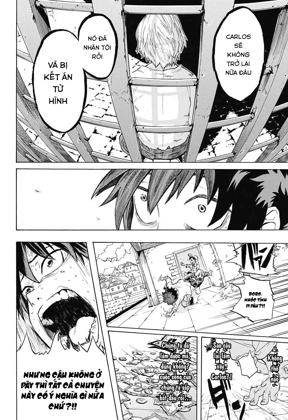 demon's plan chapter 1 27