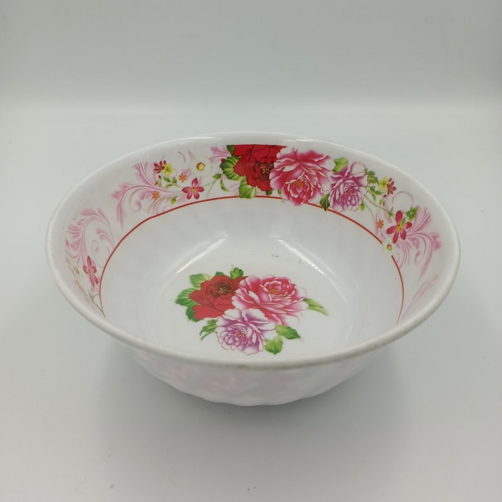Tô Nhựa Melamine Đựng  Canh , Mì , Phở Nhiều Kích Thước Tiện Dụng