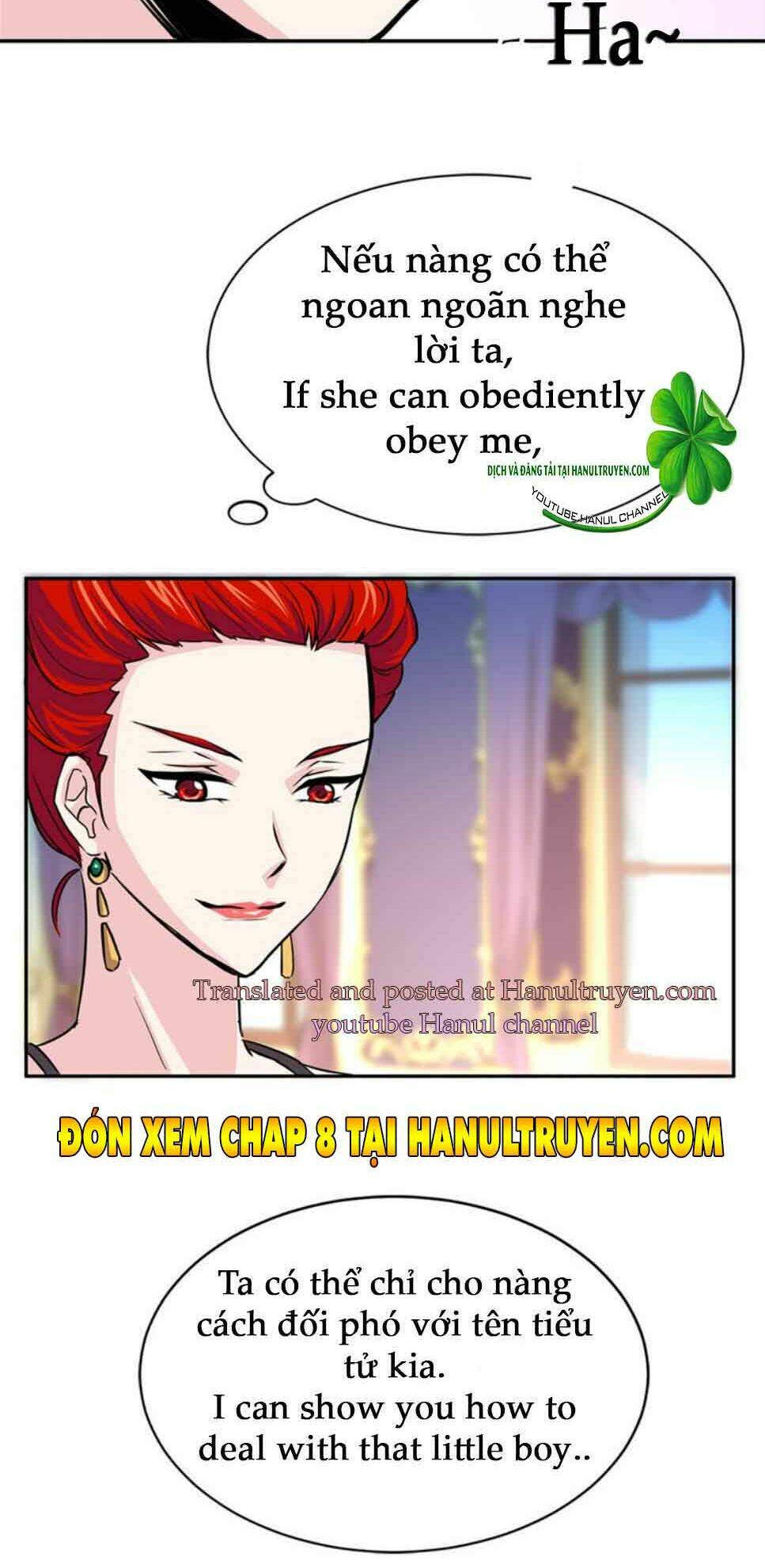 hành trình thuần hóa đế vương máu lạnh ( between two lips) chapter 7 34