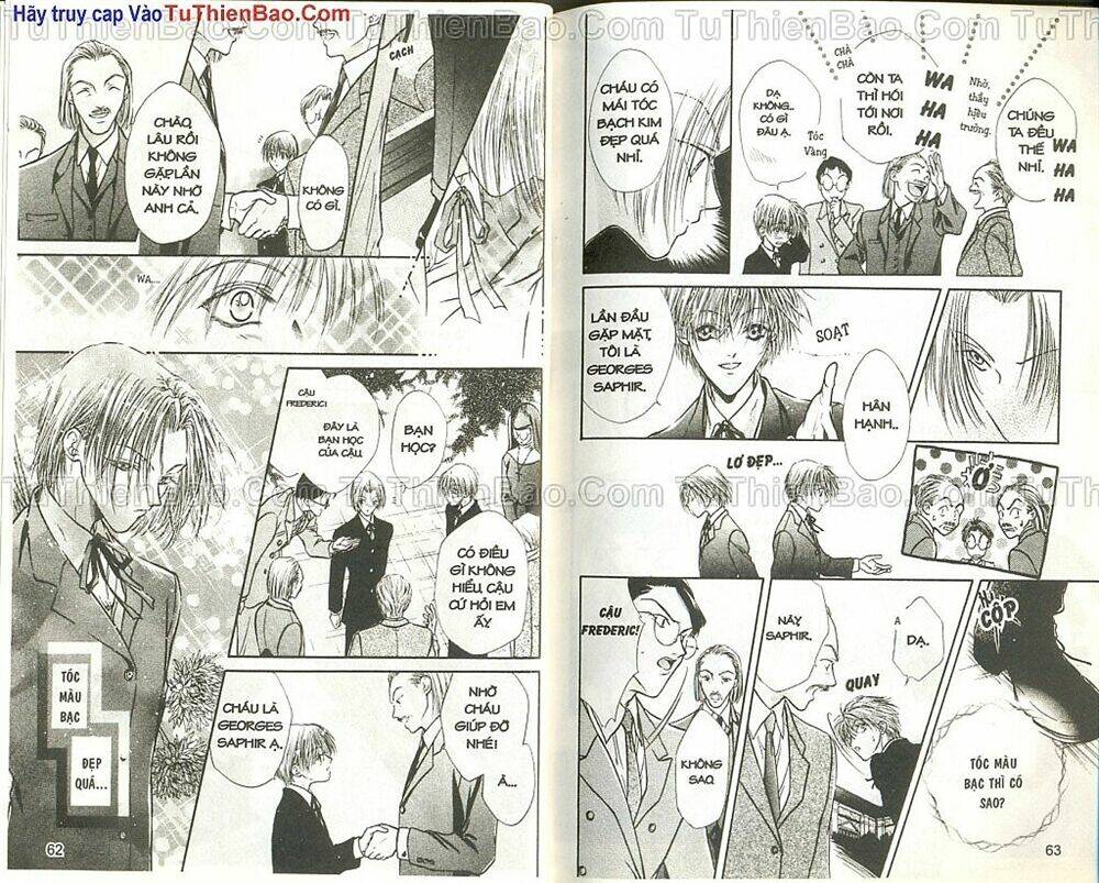 niềm hy vọng chapter 1 32