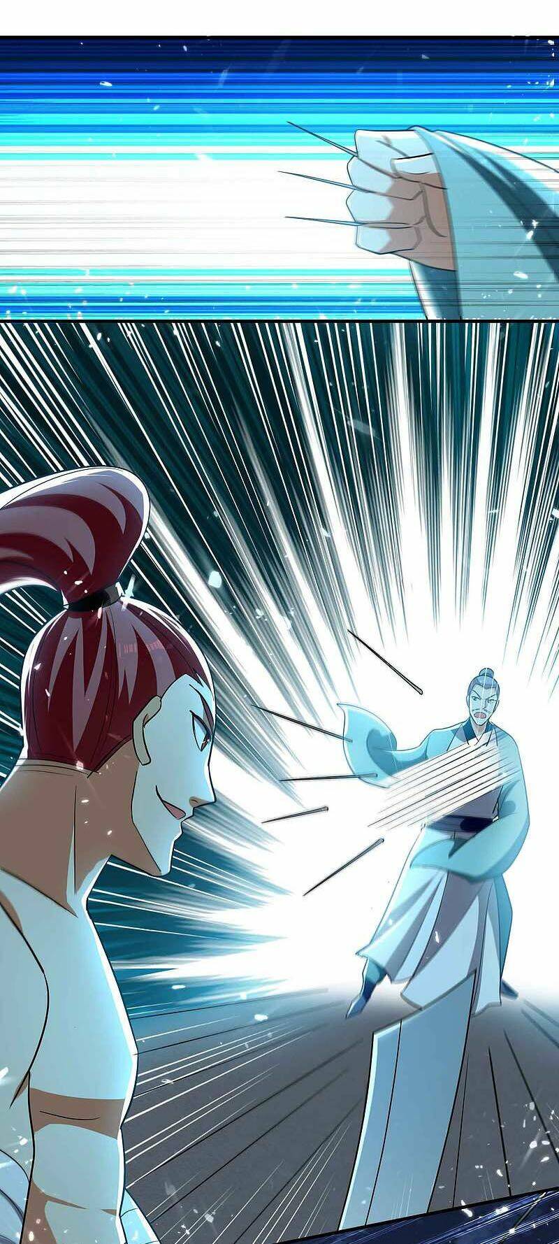 vạn giới tiên vương chapter 151 6