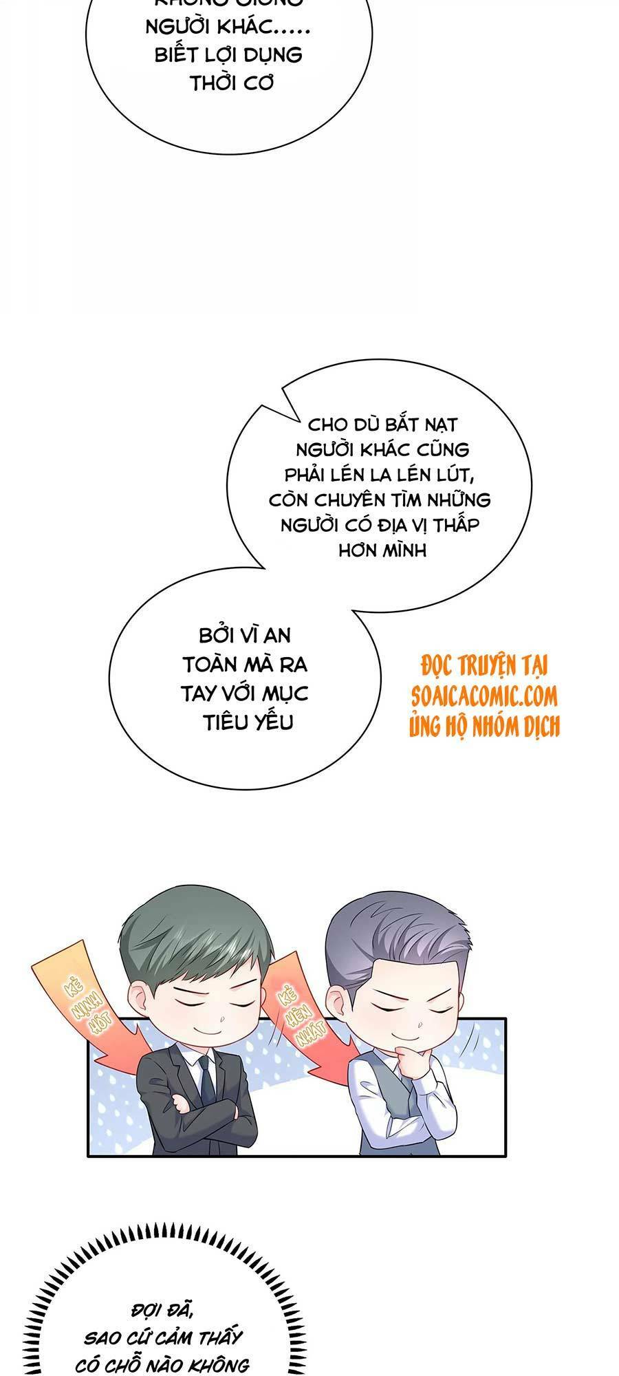 tôi dựa vào tà ý: nghịch chuyển nhân sinh chapter 48 9