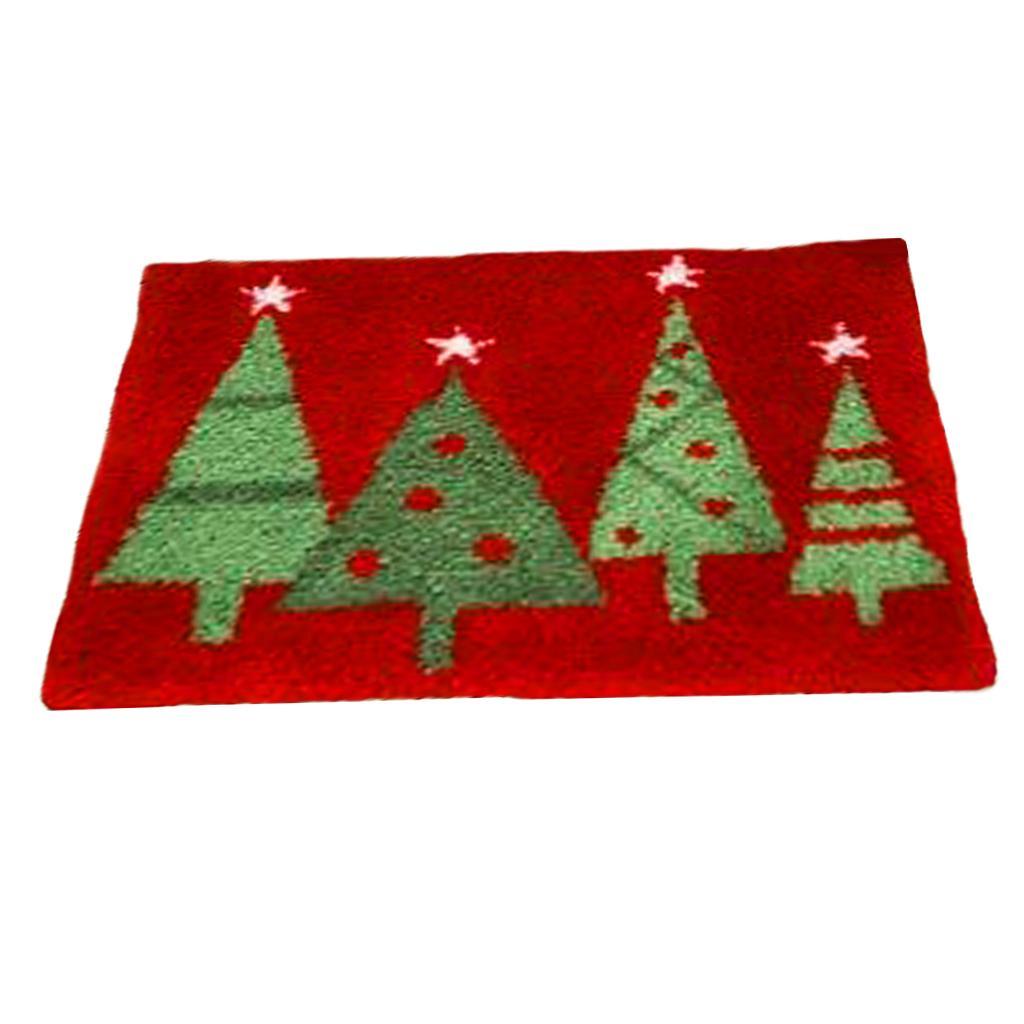 -  Rug Kits Carpet Cushion Embroidery Kit  Ornaments