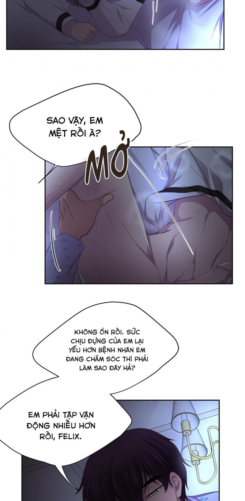 giữ em thật chặt (hold me tight) chapter 80 4