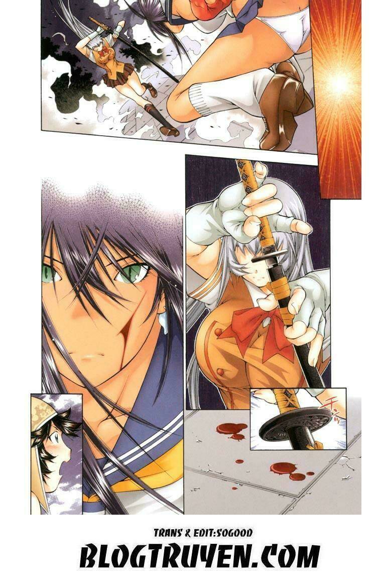 dragon girl - ikkitousen chapter 91 15