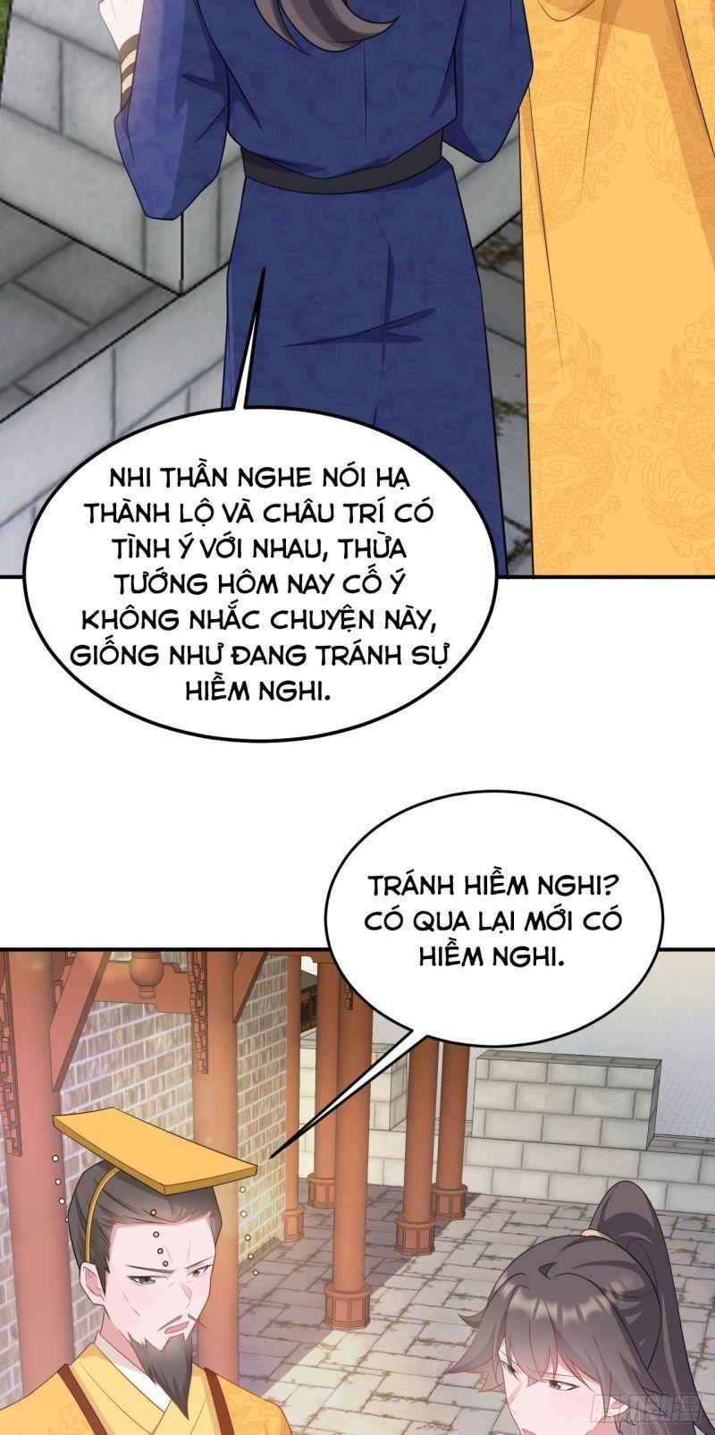siêu cấp trà xanh hệ thống chapter 14 10