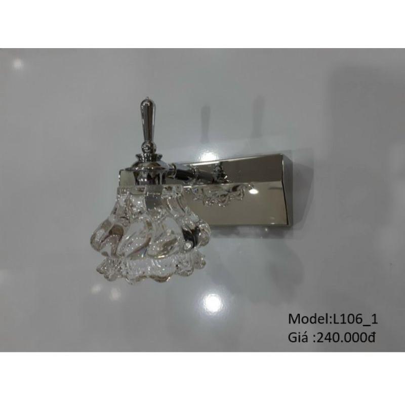 Đèn soi tranh đơn, đèn rọi, đèn trang trí, đèn soi gương cao cấp - 6 mẫu khác nhau