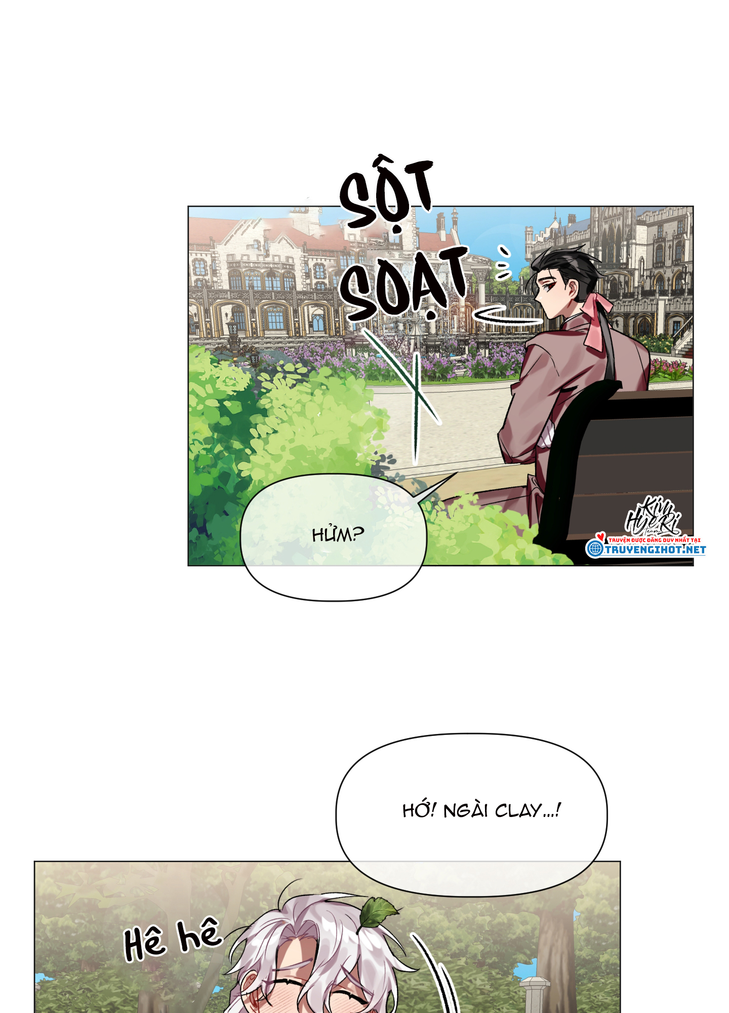 bỗng ngày nọ bị một tên đáng ghét cầu hôn chapter 3.3 4