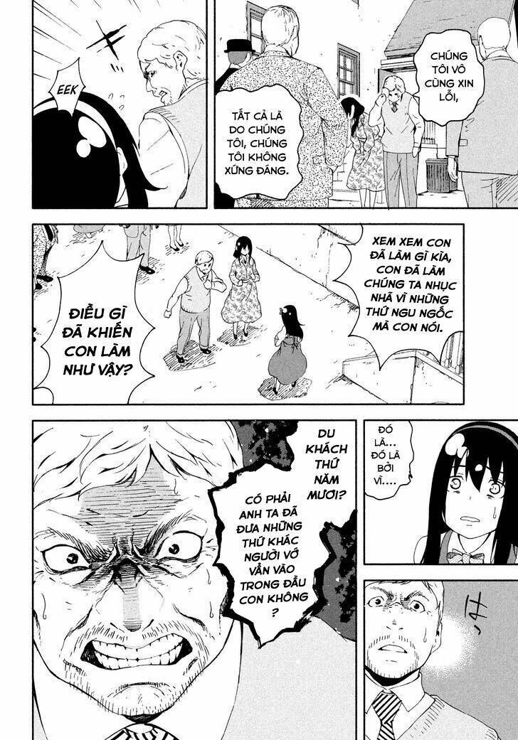 kino no tabi - the beautiful world chapter 1 33