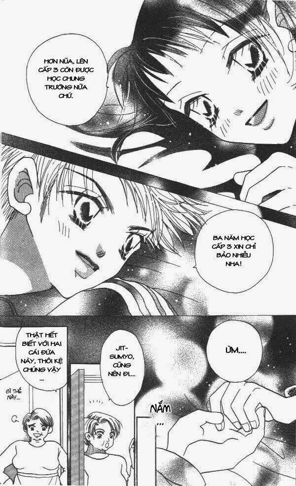 koi suru 1/4 chapter 1 18