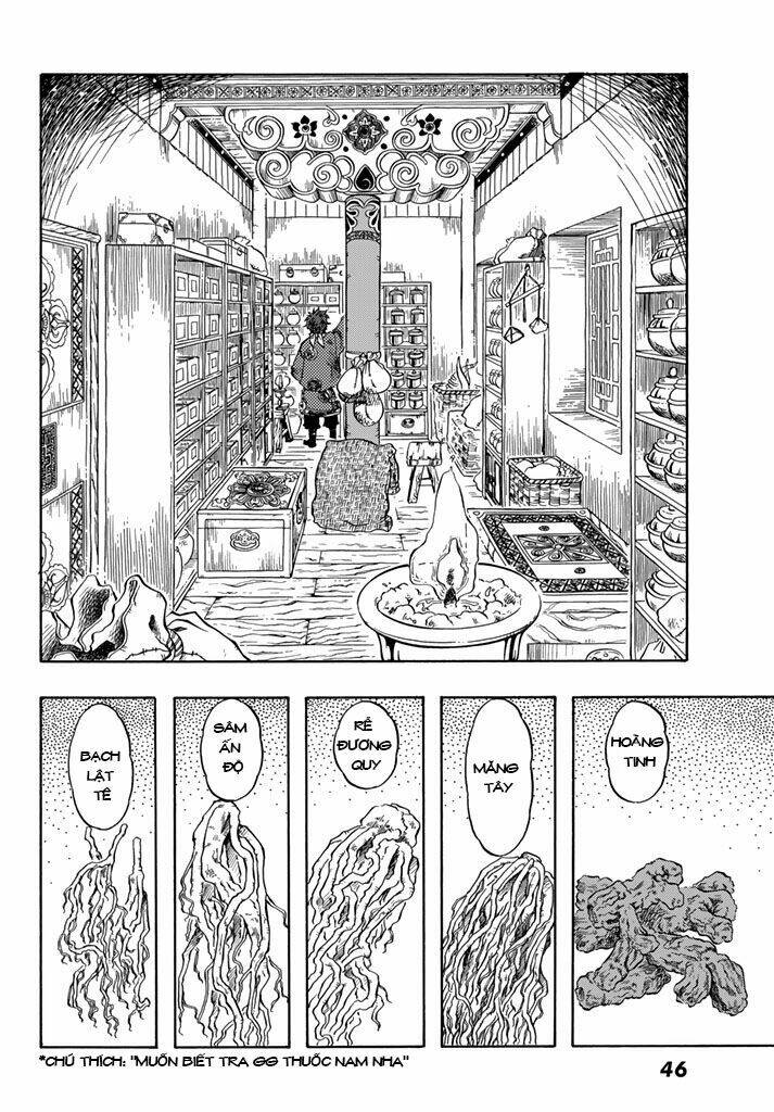 blissful land chapter 1 39