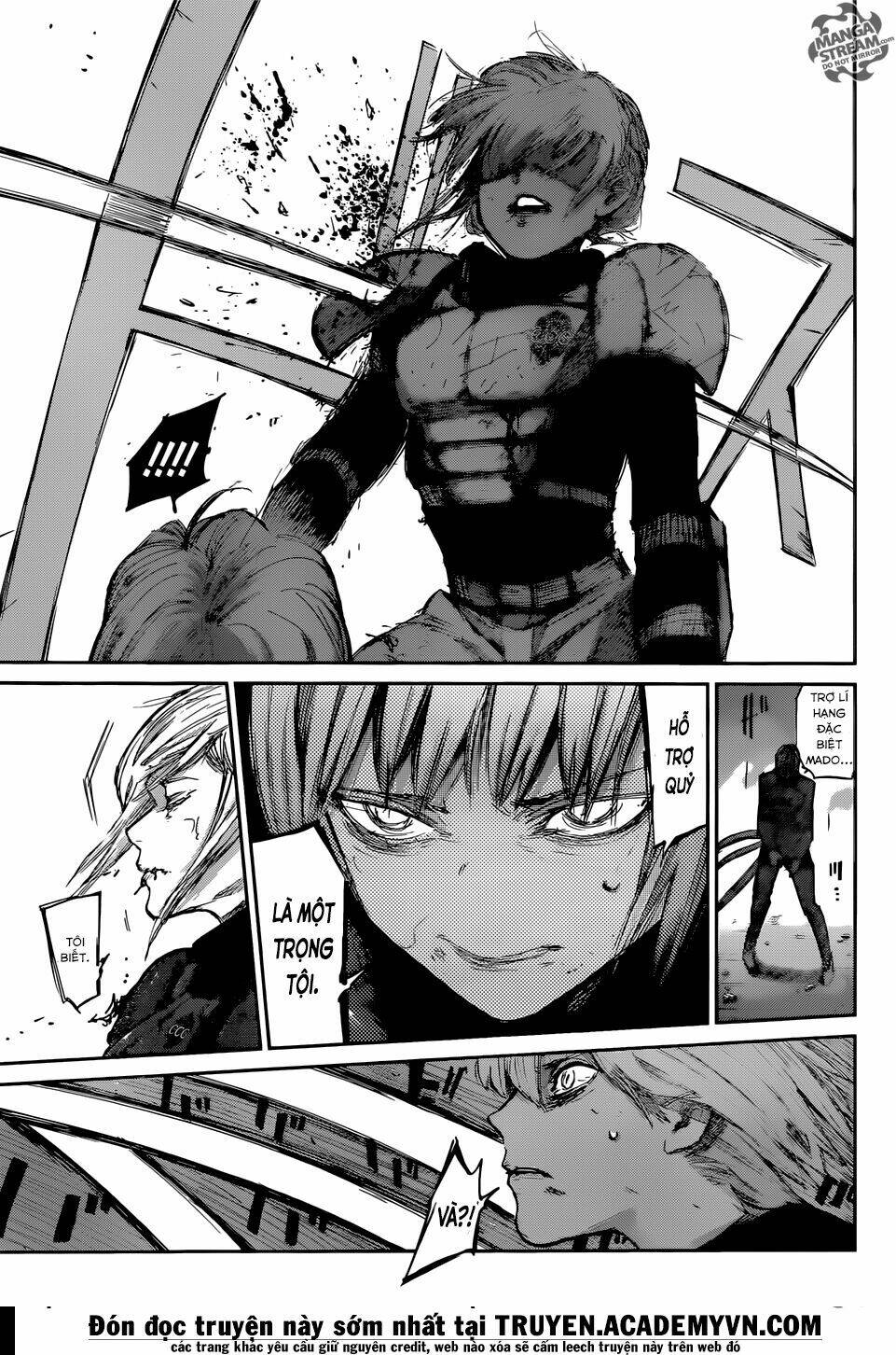 ngạ quỷ vùng tokyo 2 chapter 95 6