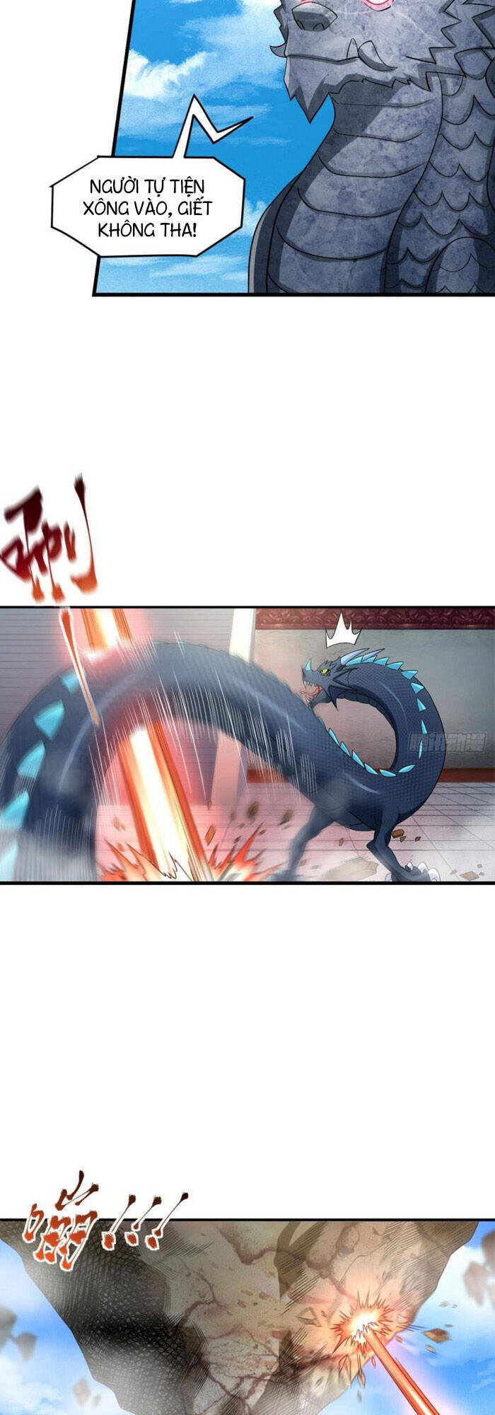 lão tổ của bạn đang online chapter 114 9