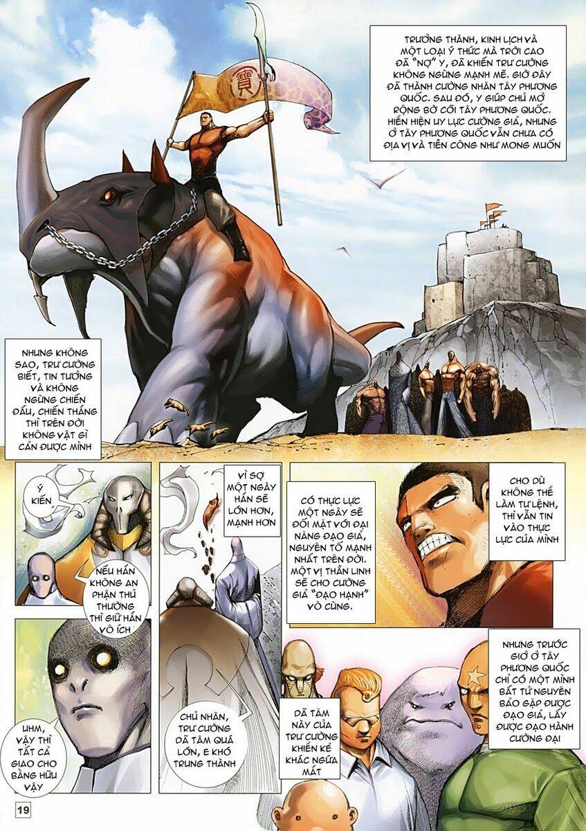 tuyệt địa chuyển sinh chapter 1 17