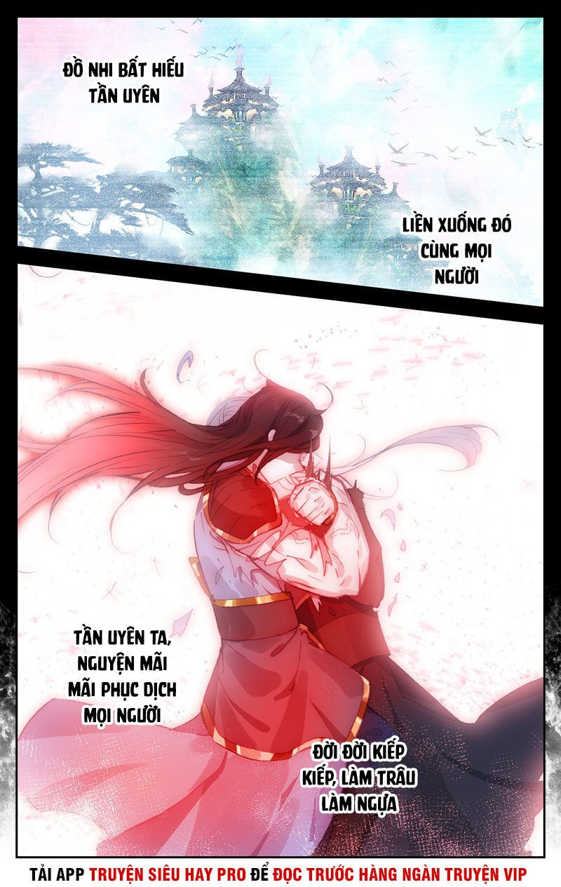 thương khung bảng chi thánh linh kỷ chapter 155 6