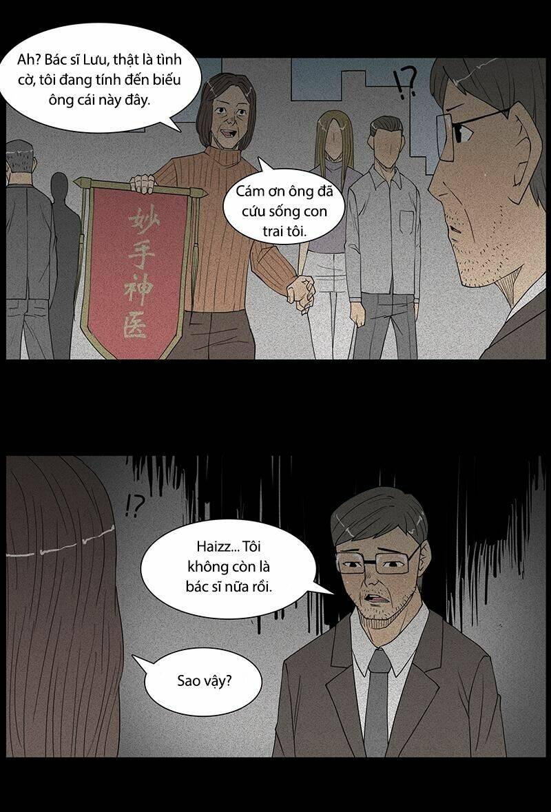 kinh dị đêm khuya chapter 23 20