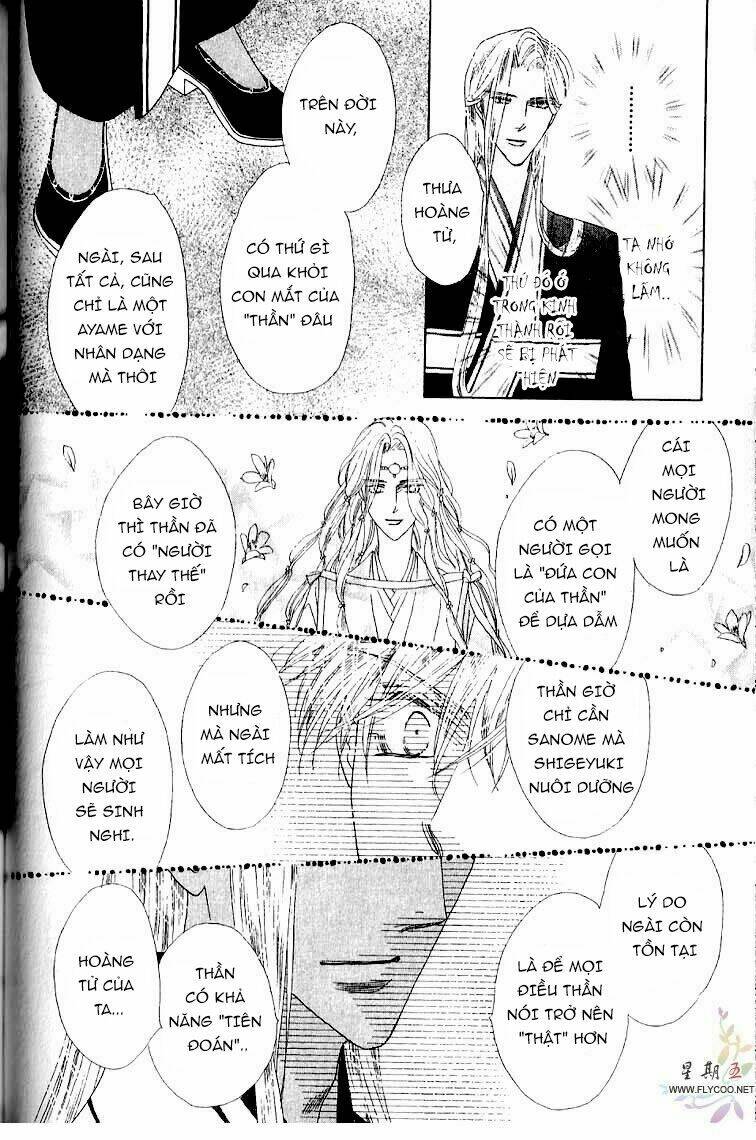 kim cương bạc chapter 32 9