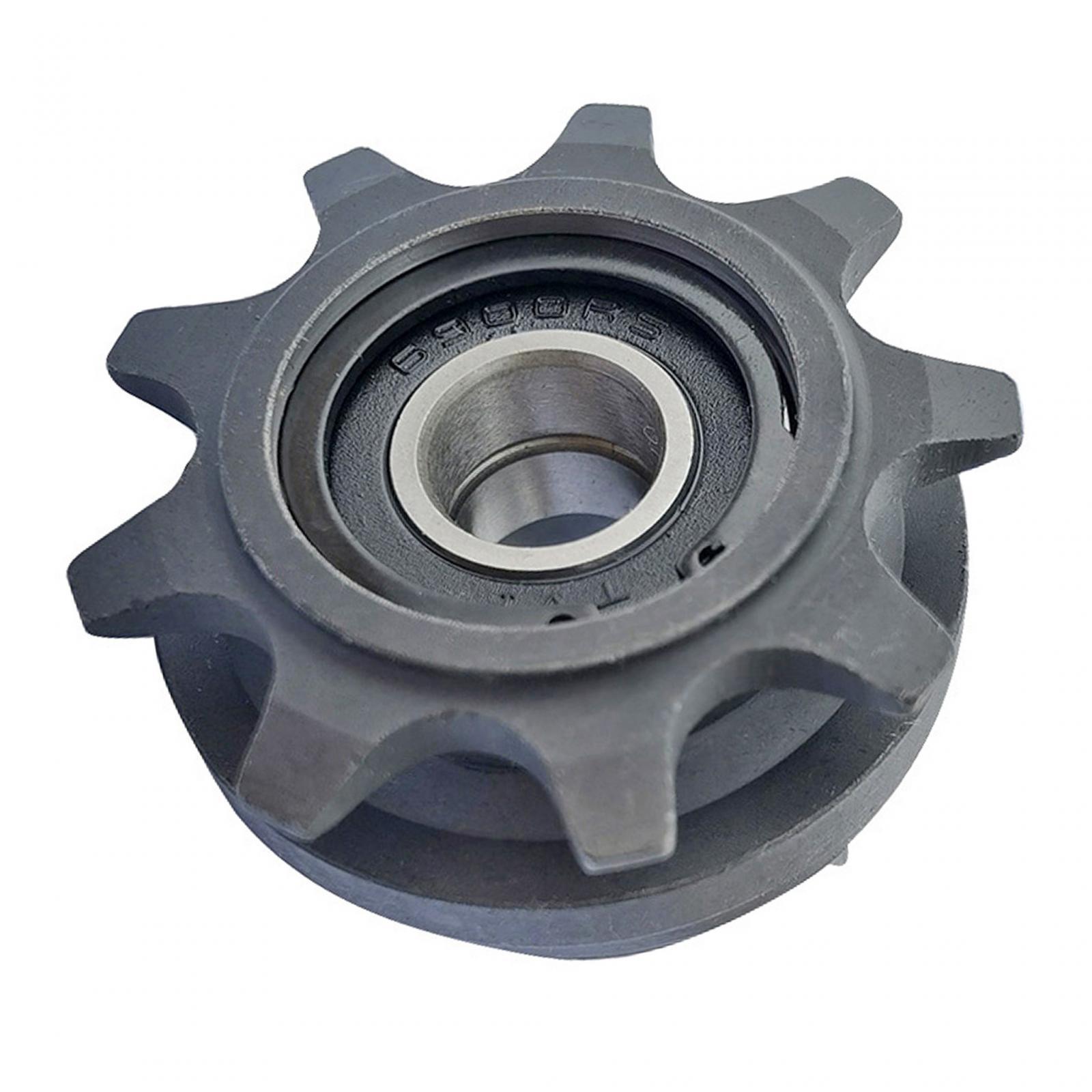 Single Speed Freewheel Bike Freewheel High Strength Durable Gear for Cycling