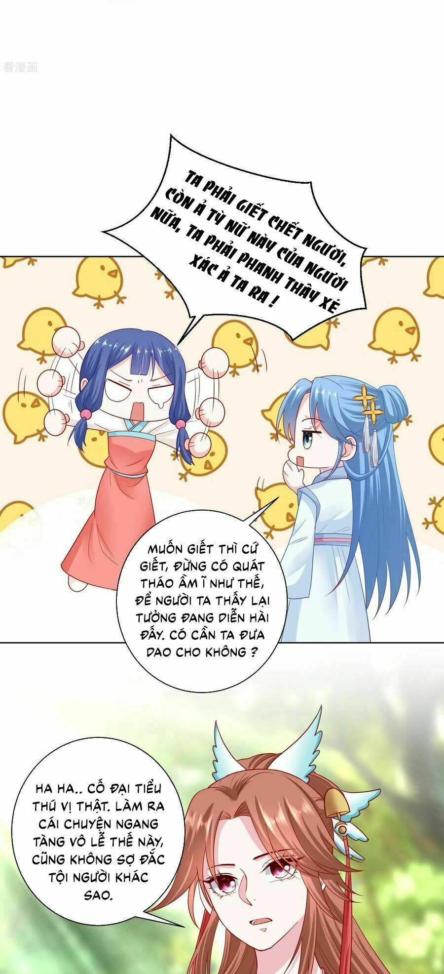 độc y đích nữ chapter 137 25