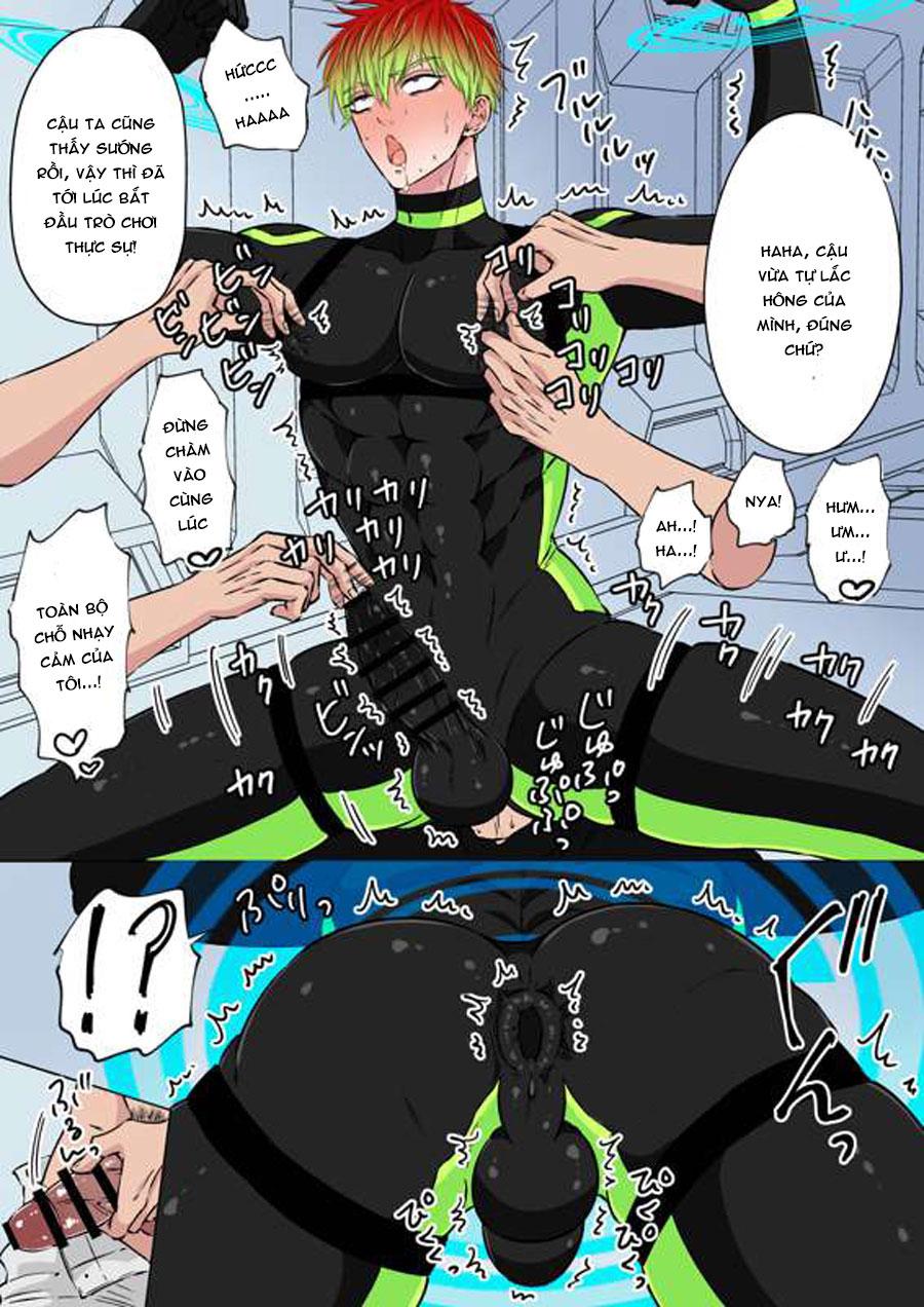 tổng hợp oneshot nhà guess chapter 92 8