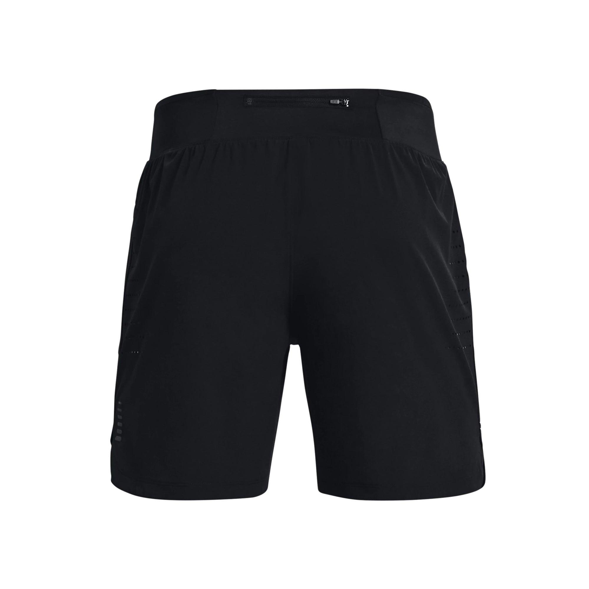 Quần ngắn thể thao nam Under Armour Speedpocket 7&quot; - 1361487-001