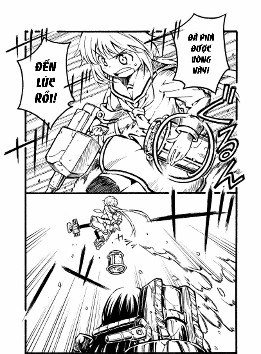 kantai collection doujinshi chapter 20 27