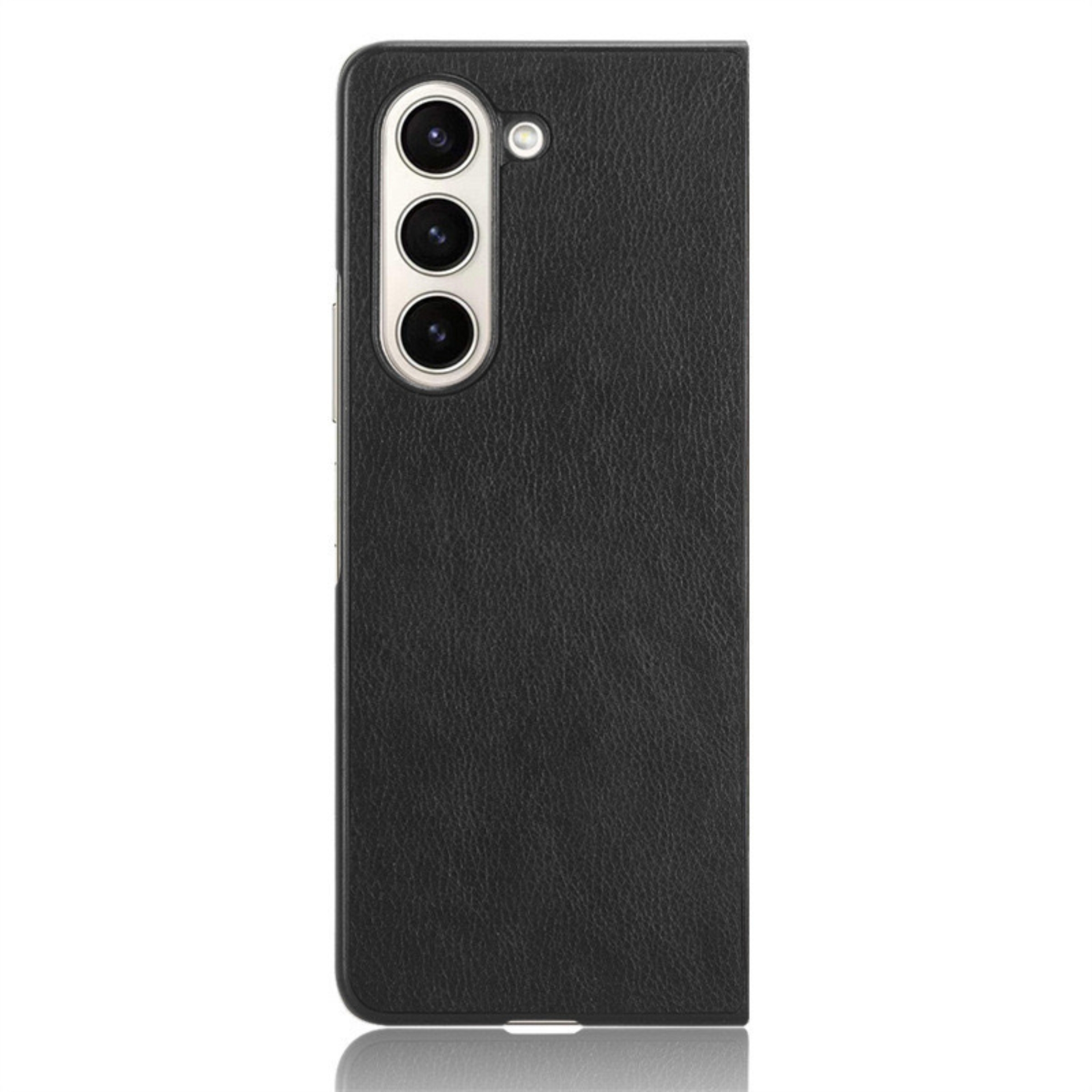 Ốp Lưng Case Da Dành Cho Samsung Galaxy Z Fold 5, Kai.N Leather Cover - HÀNG CHÍNH HÃNG