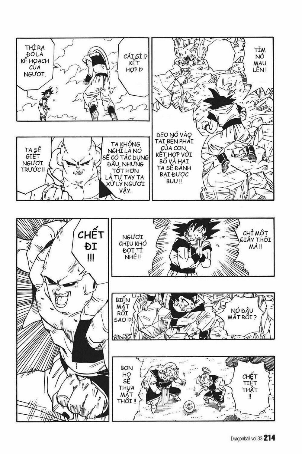 dragon ball - bảy viên ngọc rồng chapter 502 9