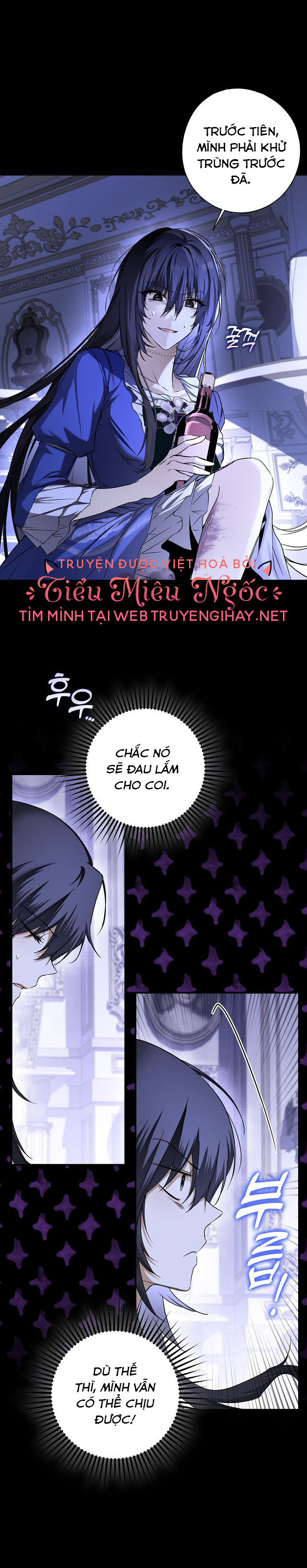 ai đó đang chiếm hữu cơ thể của tôi chapter 5 21