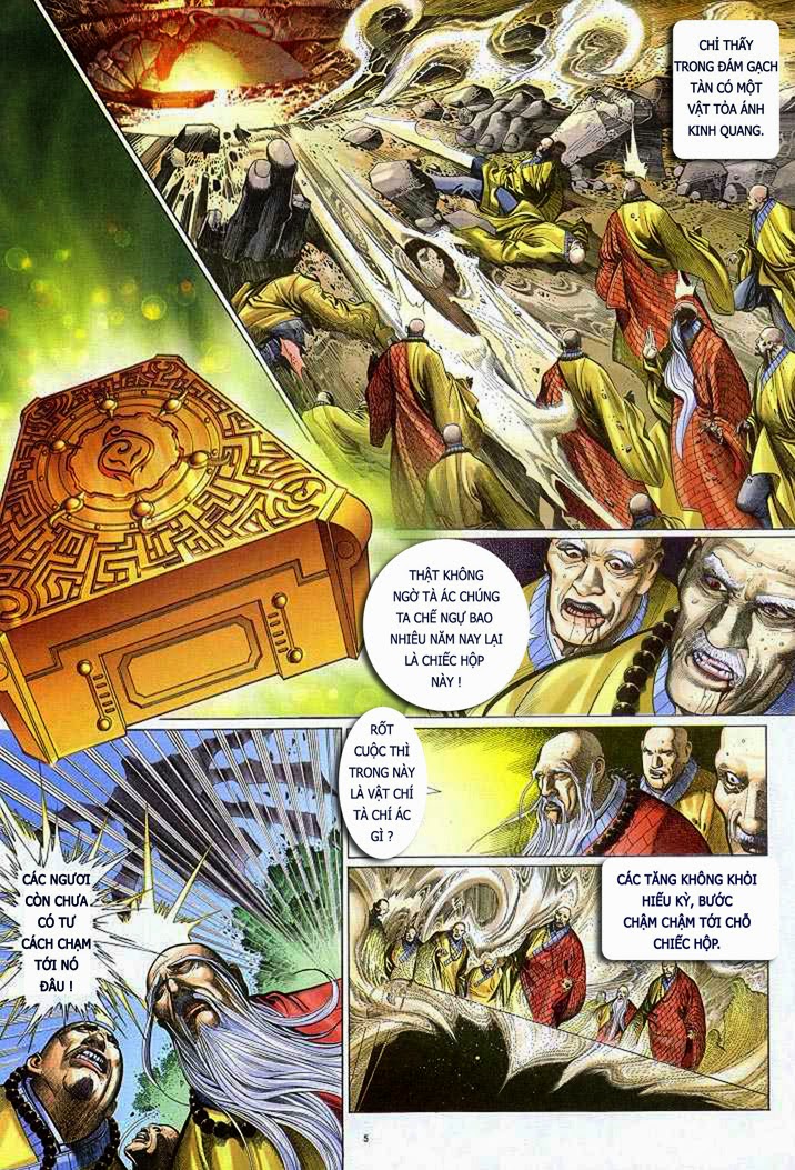 phong vân chapter 306 5