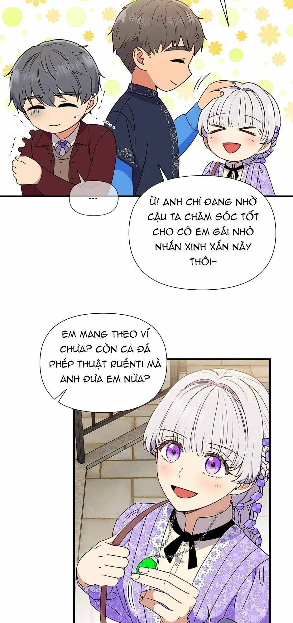 khế ước của nữ công tước quái vật chapter 99 58