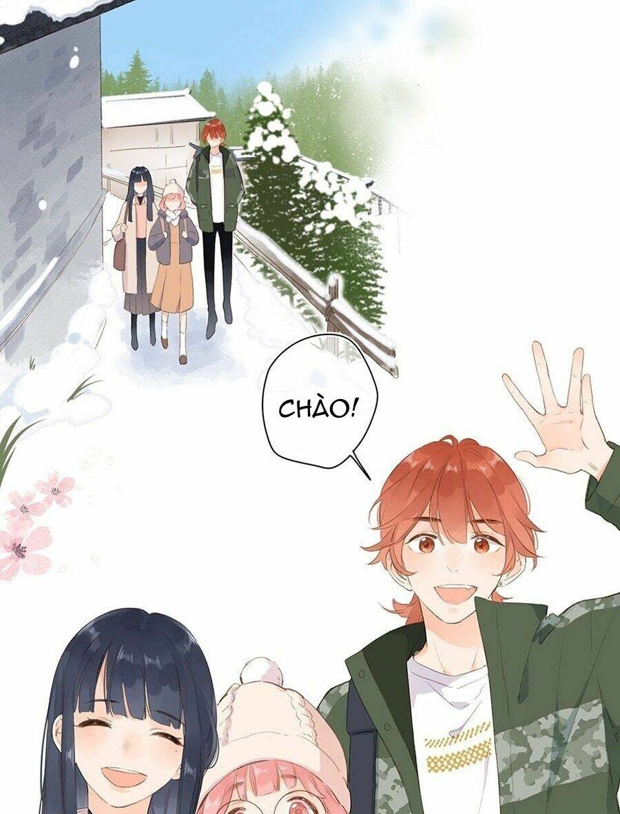 sos! tôi đã yêu một con sâu bướm (phần 2) chapter 10 18