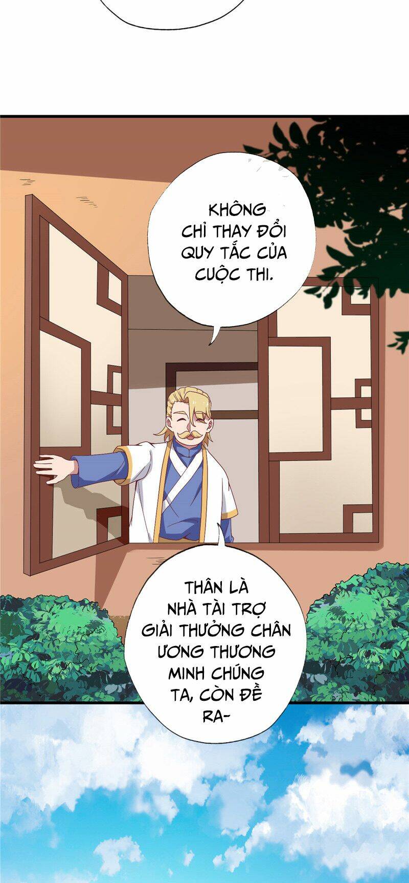 Chí Tôn Võ Đế Chapter 195 - Trang 19