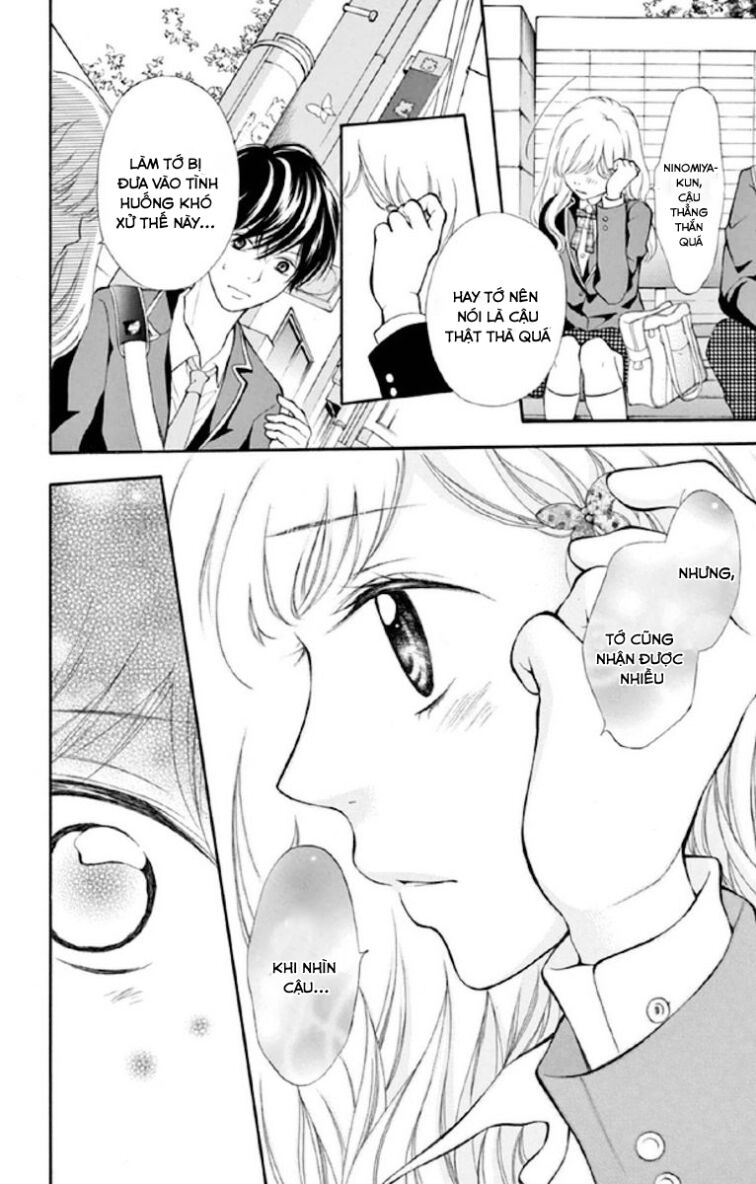 getsuyoubi kara kataomoi chapter 3 7