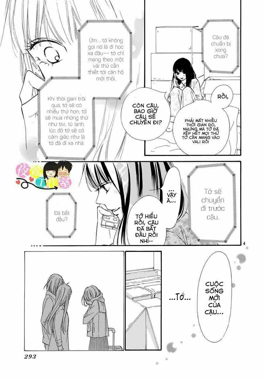 anh đã cho em biết bao thứ đầu tiên chapter 121 5