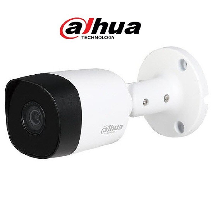 Trọn bộ 8 camera DH-HAC-B1A21P Đầu thu 4 cổng XVR1B08 đầy đủ phụ kiện, Hàng chính hãng