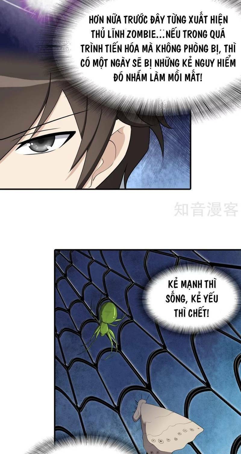 bạn gái virus của tôi chapter 110 15