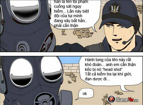truyện vui về game cross fire chapter 3 1