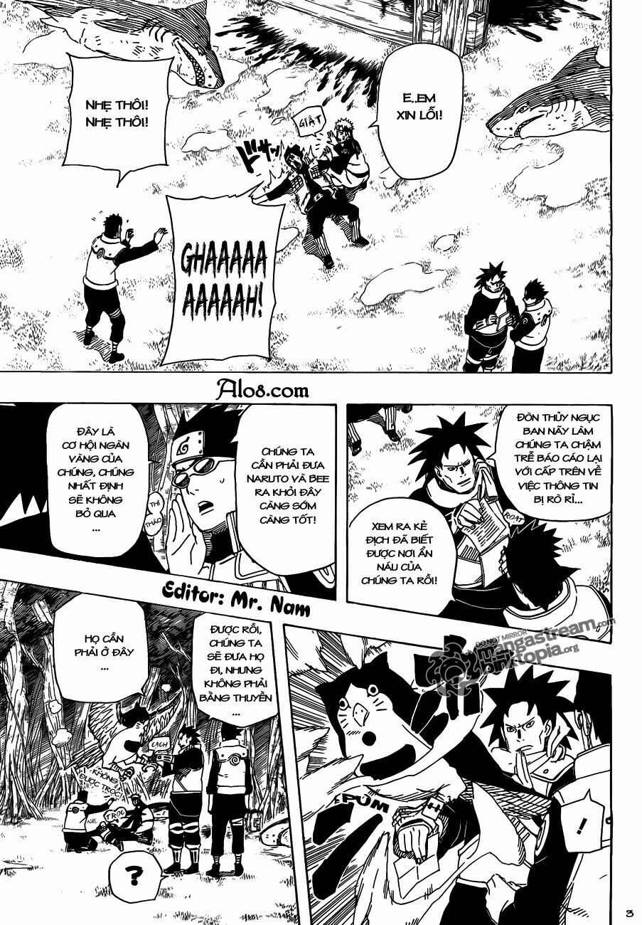 naruto - cửu vĩ hồ ly chapter 512 3