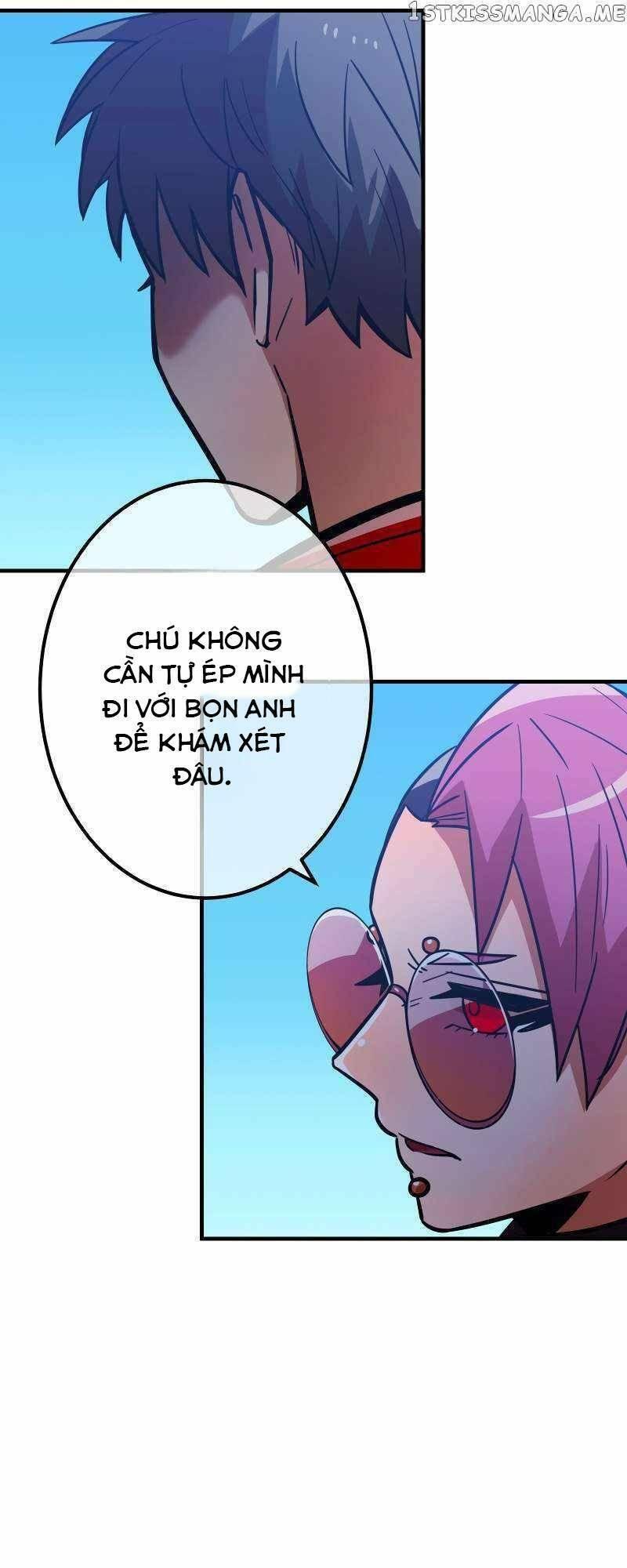 Huyết Thánh Cứu Thế Chủ~ Ta Chỉ Cần 0.0000001% Đã Trở Thành Vô Địch chapter 32 11