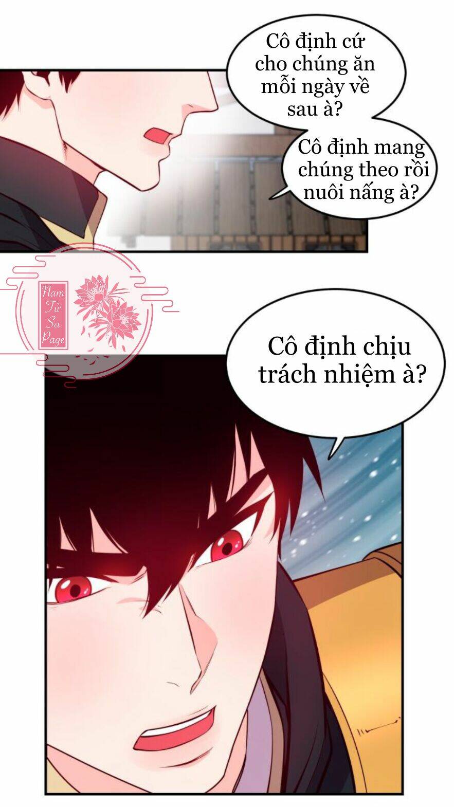 phản diện rất dễ làm chapter 4 7