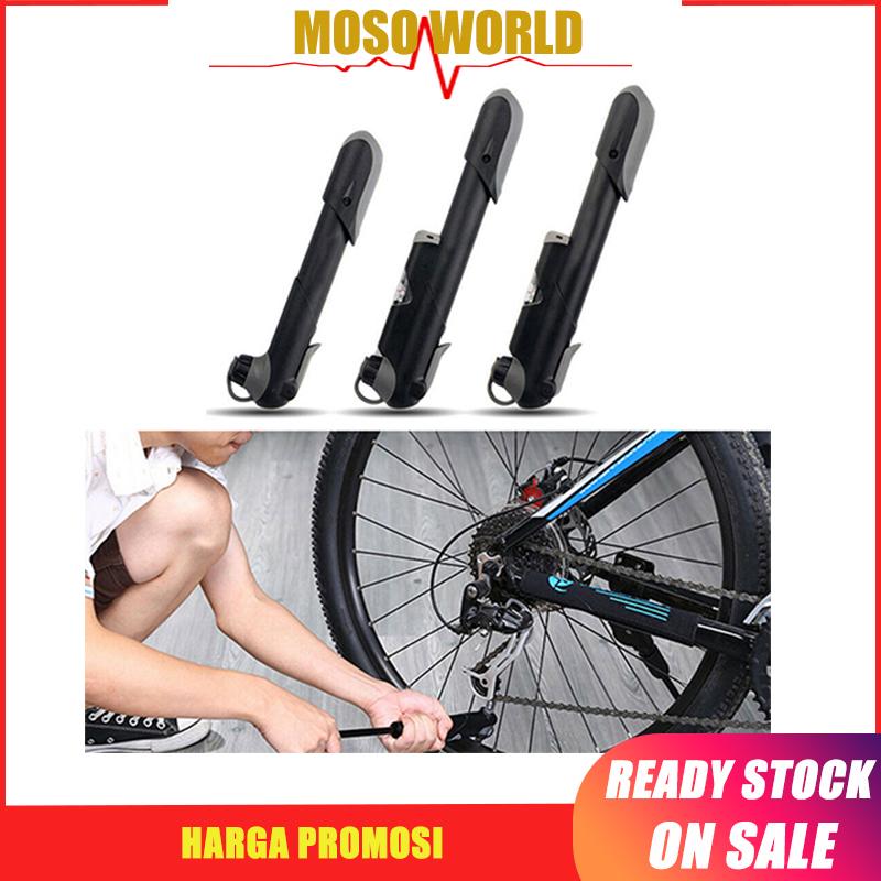 Ống bơm bánh xe đạp Mini cầm tay tiện lợi
