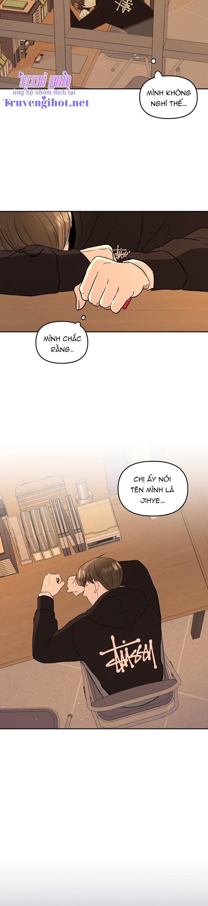 xin hãy xuất hiện chapter 2.1 20