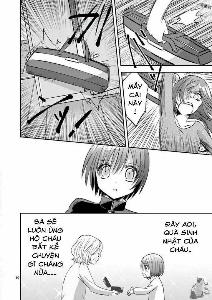 can you become a magical even xx? chapter 13 11