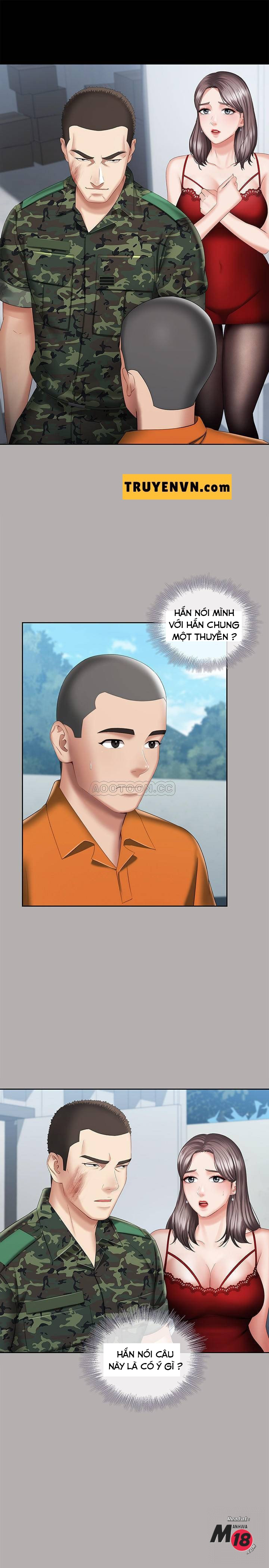 sứ mệnh người anh chapter 19 2