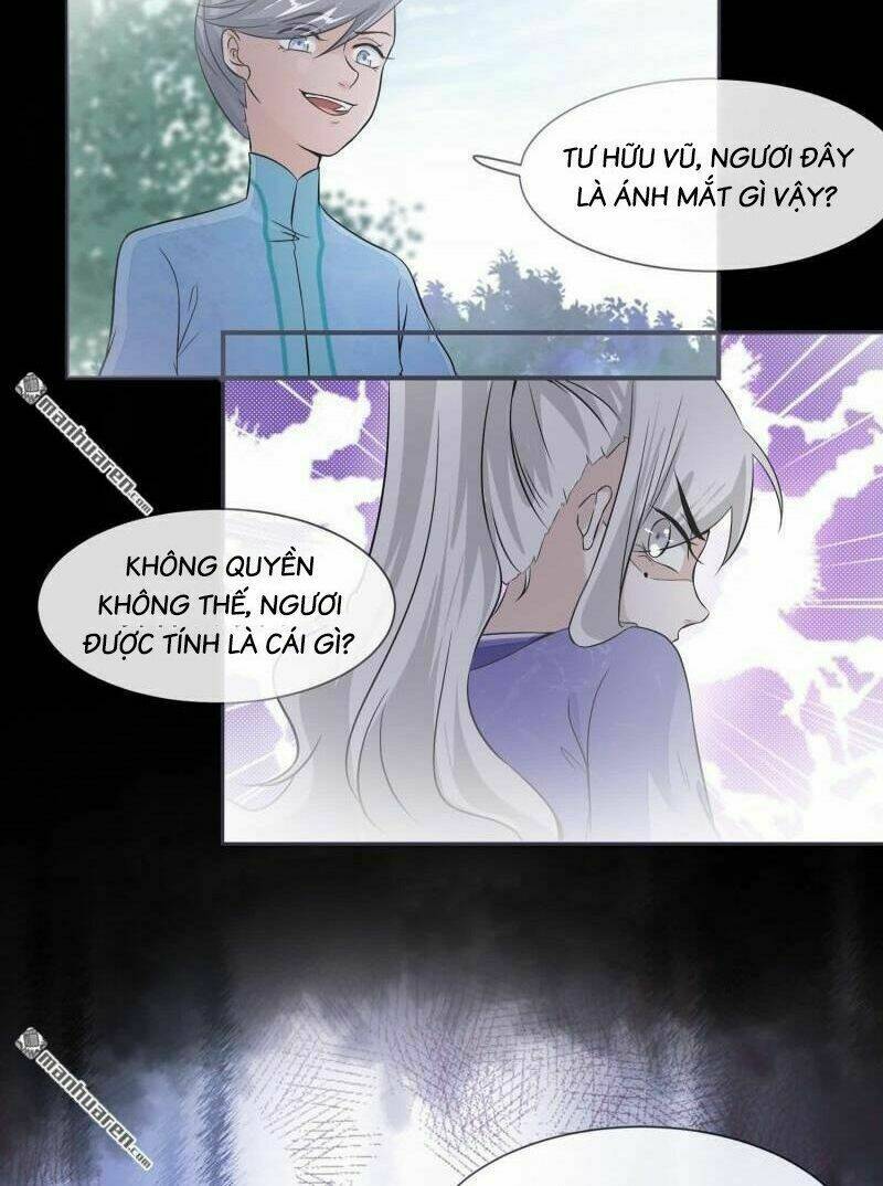 tiểu y thú của tướng quân chapter 21 18