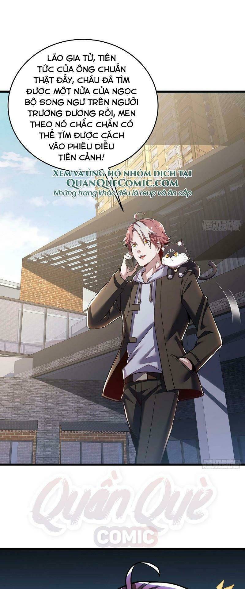 bất tử thần vương tu liên tục chapter 66 41