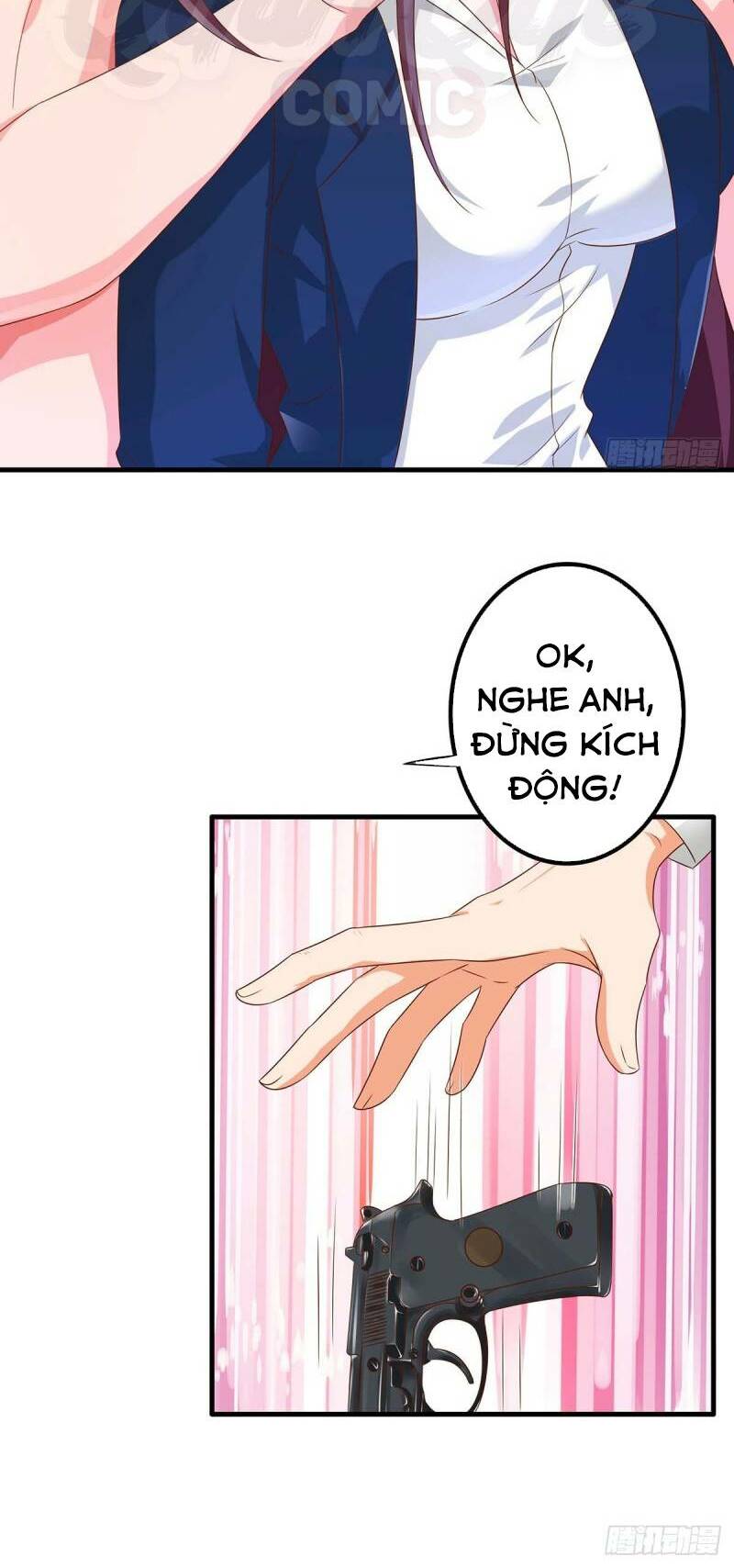 lão bà đặc công cực phẩm của tôi chapter 39 4